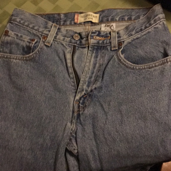 Student Levi Jeans 26/30 - Picture 3 of 5